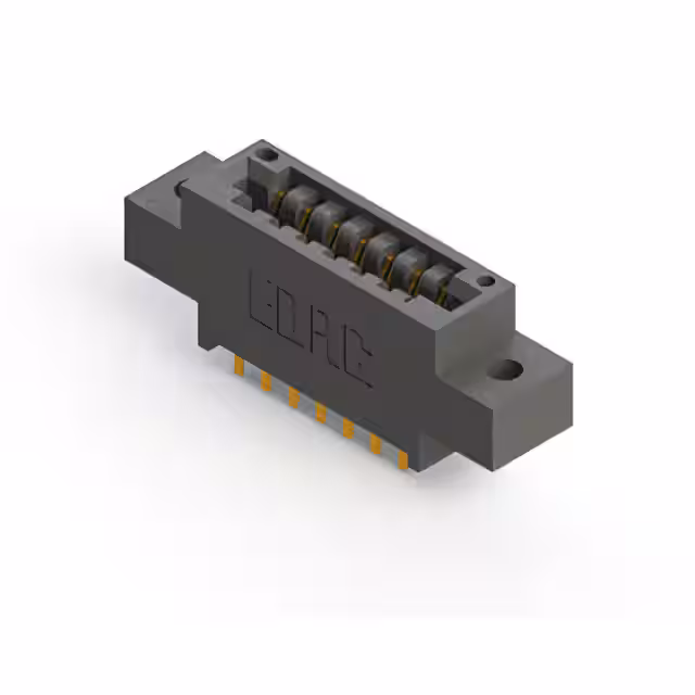 896-014-520-802 EDAC Inc.  Edgeboard Connectors